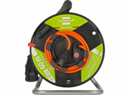 Brennenstuhl Cable Reel Garant-G Bretec 290 38+2m