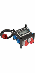 Brennenstuhl Komp. Verteiler BSV 3-FI / TPE