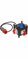 Brennenstuhl Komp. Verteiler BSV 3 MINI/ TPE