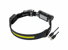 Brennenstuhl LuxPremium rechargeable LED sensor headlamp