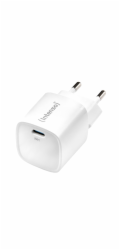 Intenso Power Adapter W30C2 GaN Weiß 1x USB-C 30W