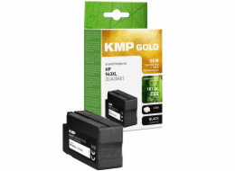 KMP Tintenpatrone Original schwarz        HP 3JA30AE 963 XL