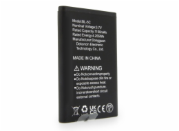 GoXtreme Battery f. V64 Flip Lithium-Ions