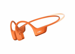 SHOKZ OpenRun Pro 2 Mini Sluchátka s mikrofonem Bezdrátový Za ucho Sporty Bluetooth Oranžová