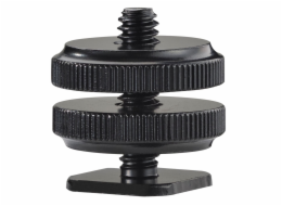 Novoflex Blitzschuhadapter mit 1/4 -Gewinde