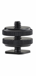 Novoflex Blitzschuhadapter mit 1/4 -Gewinde