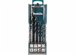 Makita E-14255 sada vrtáků TCT s válcovou stopkou Multimateriál 5 ks