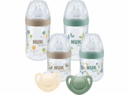NUK Startovací sada pro přírodu Perfektní aus nachhaltigem Material
