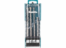 Makita vrtačka MAKITA BETON VRTÁK SADA VRTÁKŮ 8 ks. 3/4/5/6/8/10mm UNIVERZÁLNÍ