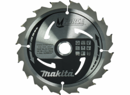 Makita  cirkulační pila 165x20x16z M-FORCE WOOD