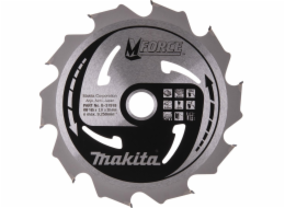 Makita  KRUHOVÁ PILA 165x20x10z M-FORCE WOOD