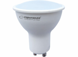 Esperanza LED GU10, 3W, 260lm (ELL140)
