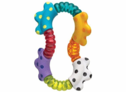 Chrastítko Playgro CLICK&TWIST, různé barvy