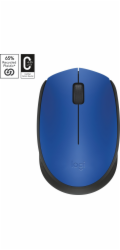 Myš Logitech M171 modrá (910-004640)