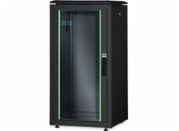 Síťová skříň Digitus Unikátní řada - 600x1000 mm (ŠxH), IT skříň