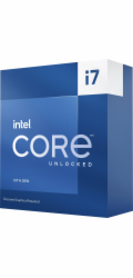 Intel Core i7-13700KF BX8071513700KF CPU INTEL Core i7-13700KF, 3.40GHz, 30MB L3 LGA1700, BOX (bez chladiče a bez VGA)