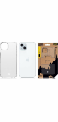 Tactical TPU Plyo Kryt pro Apple iPhone 15 Plus Transparent