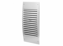 Plastová mřížka EUROPLAST N30R, 140 x 300 mm