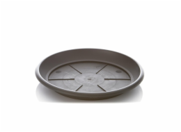 V plastovém hrnci talíř Plasticotto Siena, O27 cm