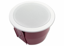 Honeywell reproduktor stropní 1x5", 6W RMS, protipožární ochrana
