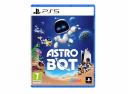 ASTRO BOT hra pro Sony PlayStation 5