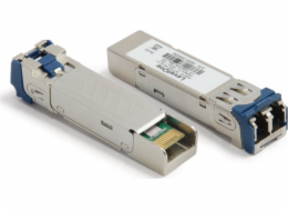 LevelOne MiniGBIC Tranceiver ZX/LC Fiber single mode 70 Km