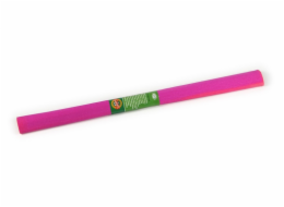 Krepový papír Koh-I-Noor, růžový