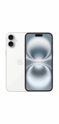 iPhone 16 Plus 128GB White