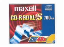 CD-R 700MB 52x 10PK SC 624003 MAXELL