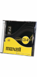 CD-R 700MB 52x 10PK SC 624003 MAXELL