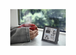 Hama 00186420 Meteorologická stanice s pluviometrem