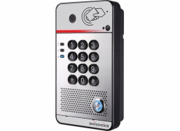 Logo Alcatel CD601 Intercom RFID SWISSVOICE