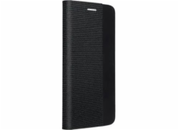 SENSITIVE Knižní pouzdro pro SAMSUNG A13 4G černé