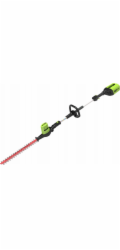 Greenworks 60V Tyčové nůžky na živý plot 51cm GD60PHT51