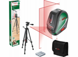 Sada křížového čárového laseru Bosch UniversalLevel 3