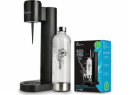 Extralink SmartLife Hydrospark Black | Saturátor | SJ-191B