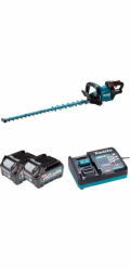 Makita UH009GD201 40V XGT 750 mm akumulátorové nůžky na živý plot