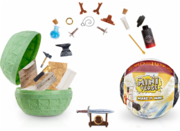 MGA Entertainment „MGA s Miniverse Make It Mini The Lord of the Rings Mini Collectibles, Doll Accessories“