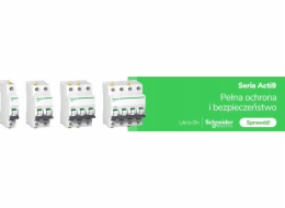 Schneider Electric řezací lišta 3P 100A 57MOD A9XAH357