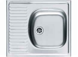 Franke dřez SINK ETL 610-58 58X51 1K+KR.OC LEN FRANKE 101.0067.212 // ZL.FRA.ETL610-58