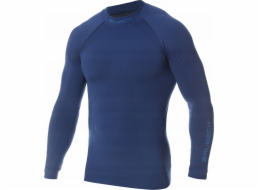 Brubeck LS15290 Pánská mikina EXTREME THERMO tmavě modrá L