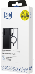 3mk ochranný kryt Satin Armor MagCase pro Samsung Galaxy A35 5G