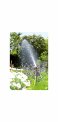 Zavlažovač&nbsp;Gardena&nbsp;8138-20,&nbsp;implusní,&nbsp;vysoký