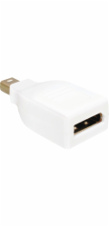 DeLOCK&nbsp;adaptér&nbsp;Mini&nbsp;DisplayPort&nbsp;na&nbsp;DisplayPort