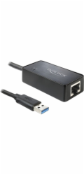 DeLOCK USB3.0 adaptér na Gigabit LAN, LAN adaptér