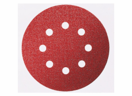 Bosch brusny list EfWP,125mm K40,5x