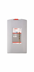 Bosch Pro Box set vrtáků na kov, HSS-Co, 1-13mm, 135°, 25ks