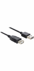 DeLOCK EASY-USB 2.0 prodlužovací kabel, USB-A samec > USB-A samice