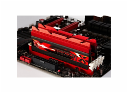 DDR3 8GB (2x4GB) TridentX 2400MHz CL10 XMP