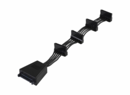 SilverStone CP06 4x SATA, Y kabel